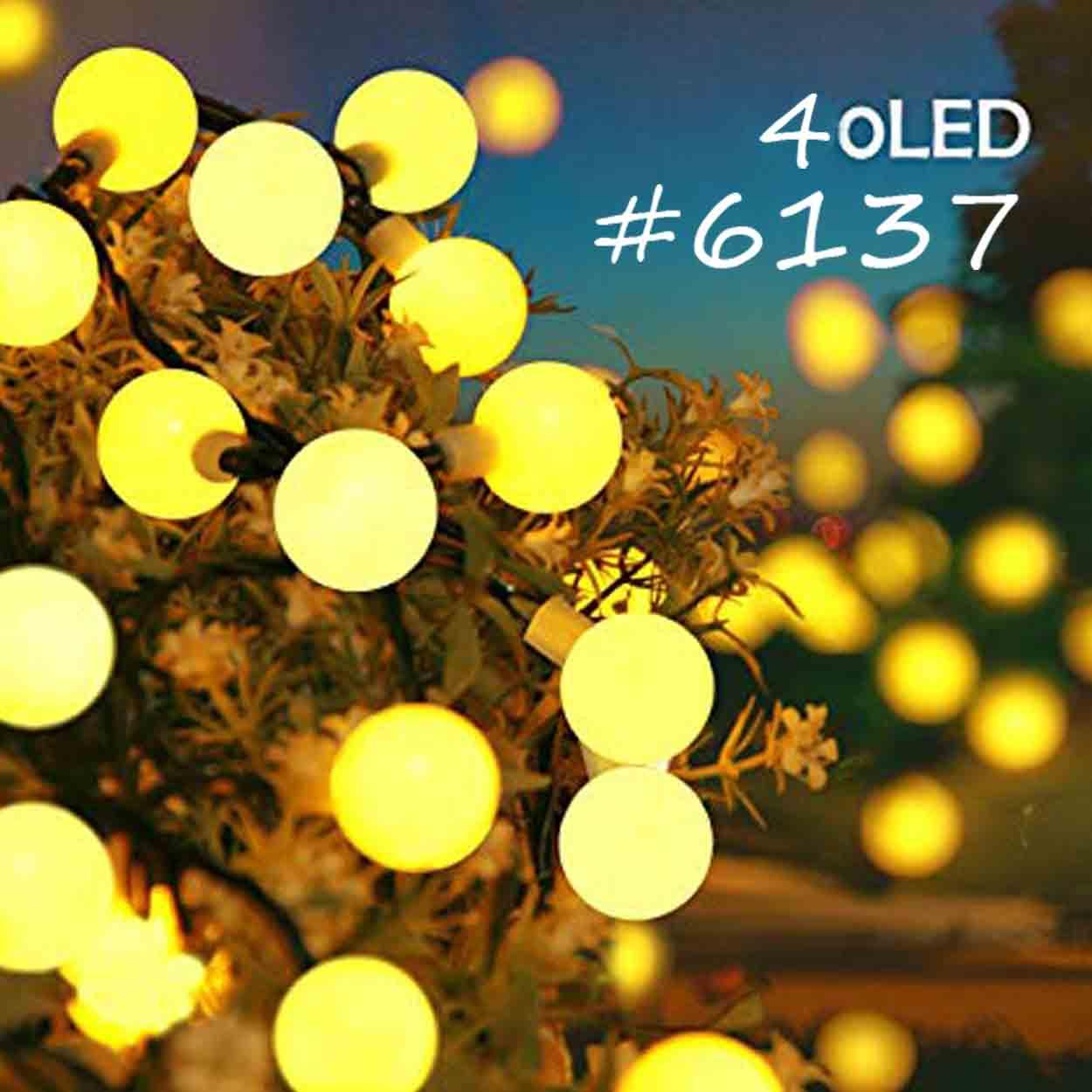 lamps outdoor Led christmas decor 