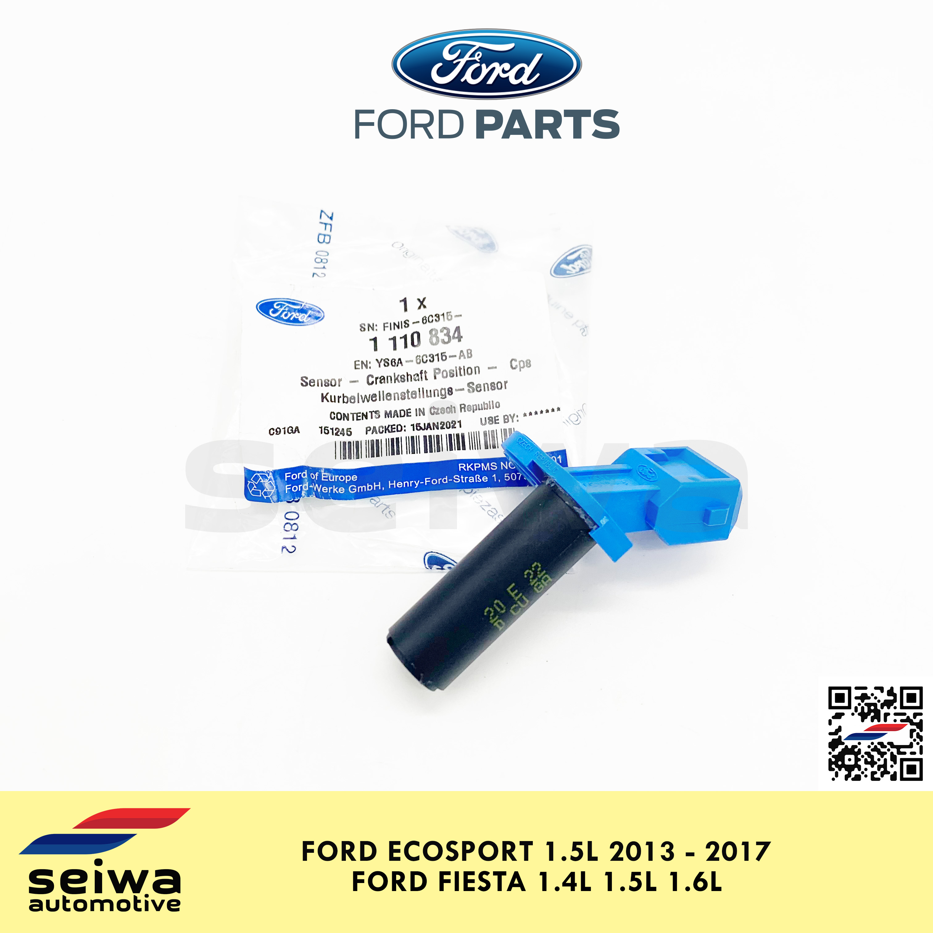 Crankshaft Sensor Ford Price at Mark Splawn blog