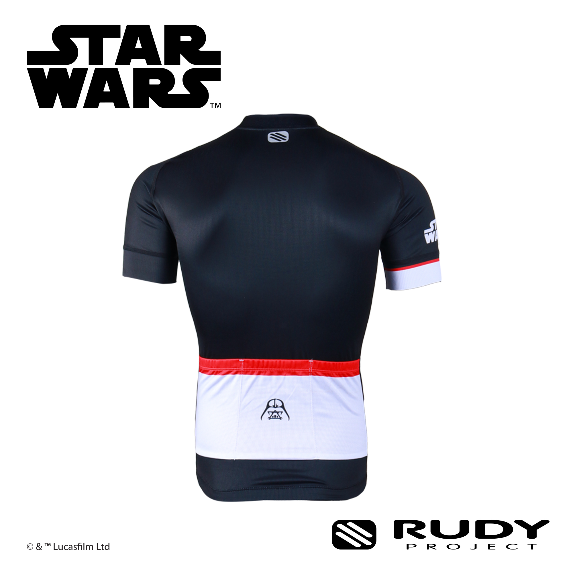 Rudy Project Star Wars Darth Vader Death Star Cycling Jersey Unisex Lazada PH