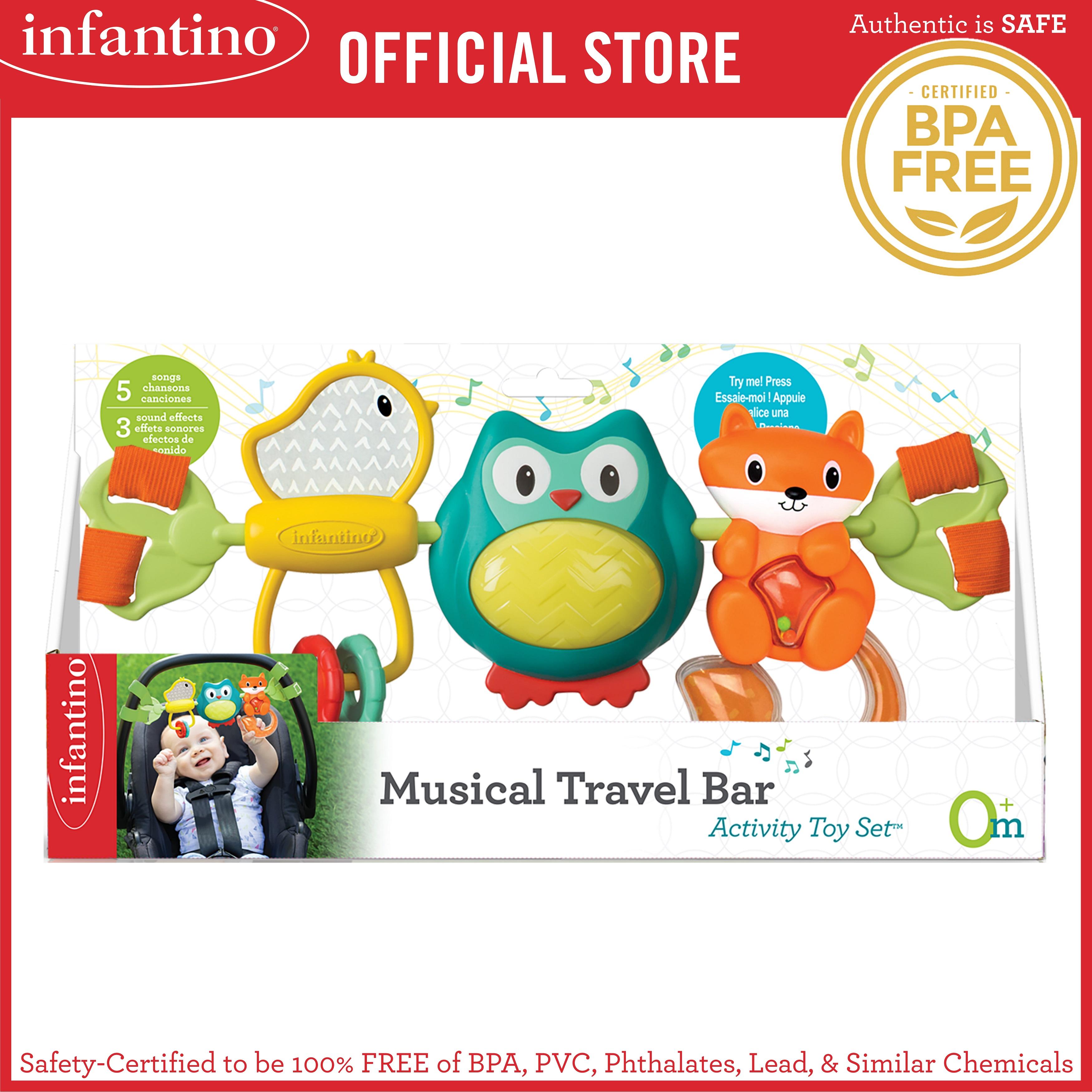 toy bar for stroller