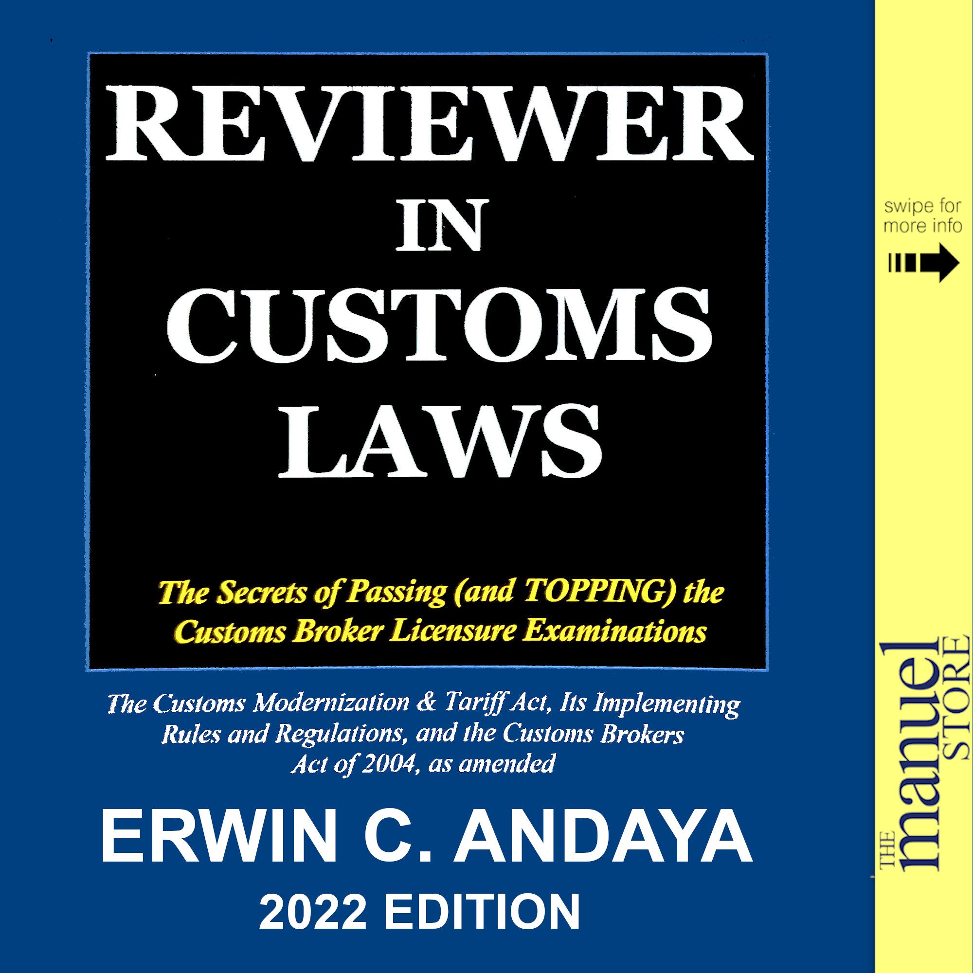 andaya-2022-reviewer-in-customs-laws-broker-licensure-exam-cmta