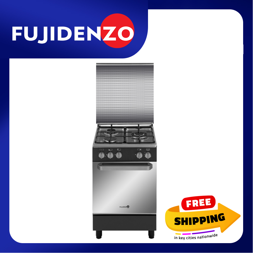 fujidenzo gas range 90cm