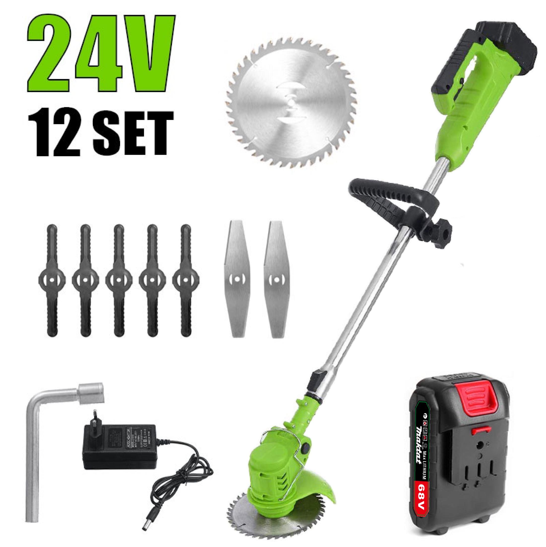 YS【Local Ready stock】Japanese original Grass Cutter 24V/36V/48V/68V ...