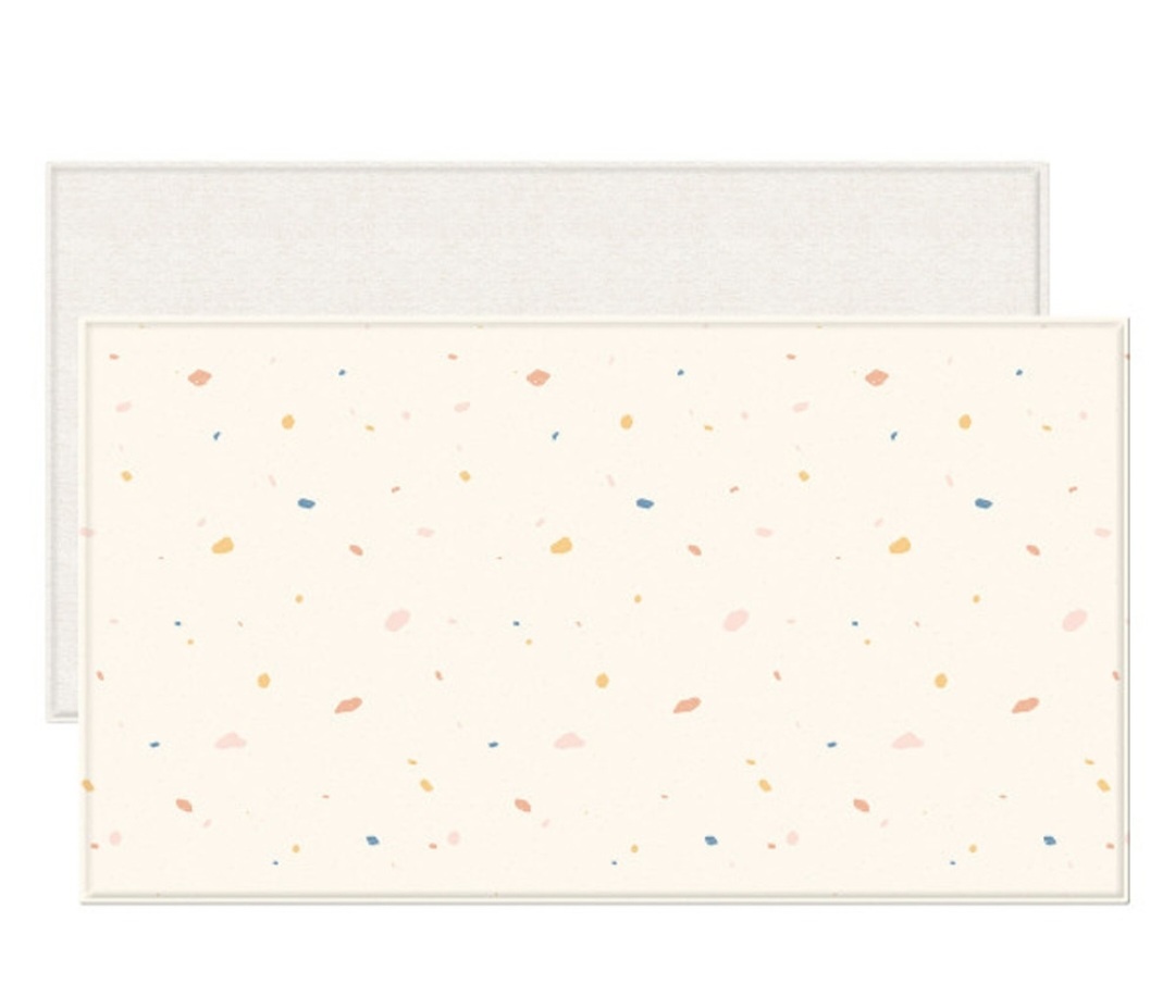 Parklon La Pure Soft Baby Playmat Jelly Terrazo Double Sided Lazada PH