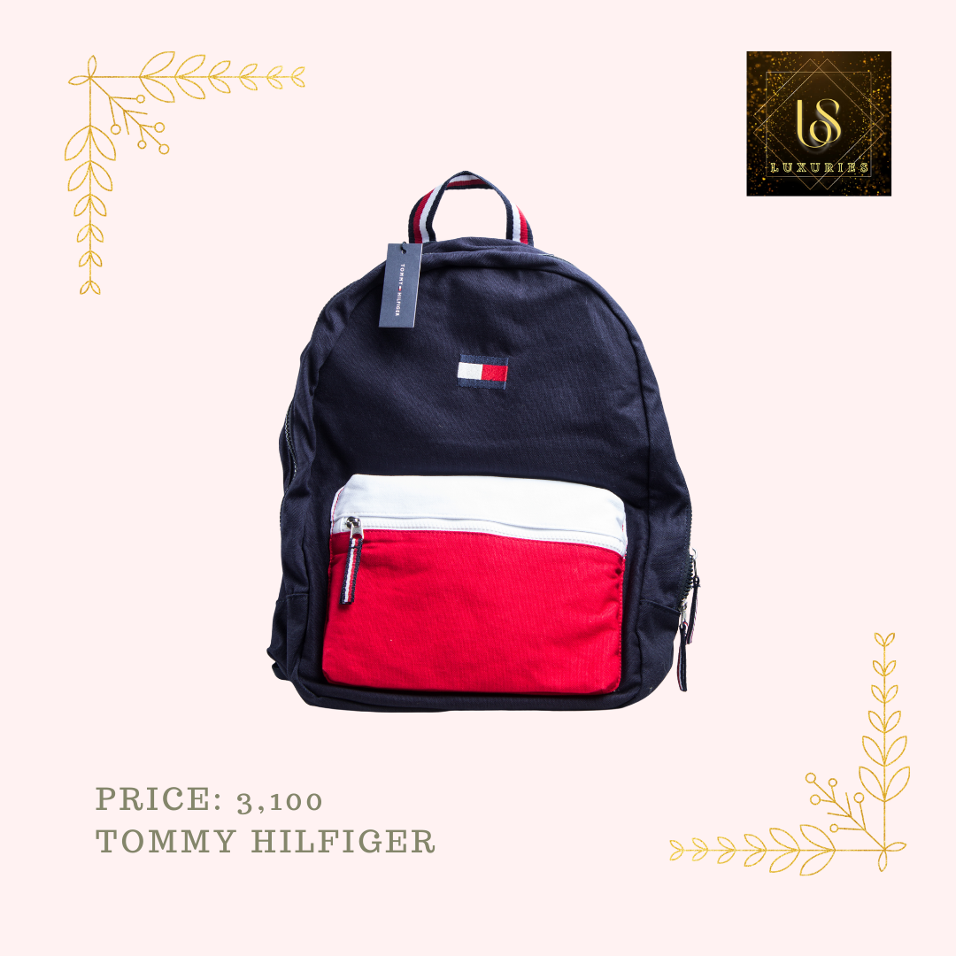 Tommy Hilfiger Mini Backpack Lazada PH