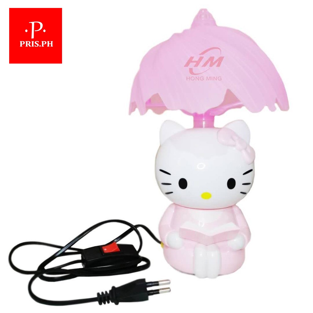 NEW Hello Kitty Desk Lamp RF1801 Lazada PH New hello kitty desk lamp rf1801 lazada ph