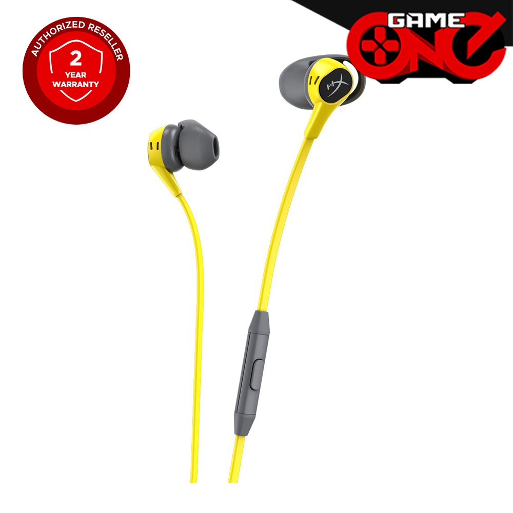 HyperX Nintendo Switch Cloud Earbuds 