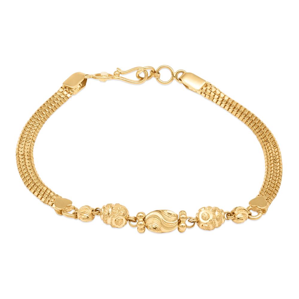 Gold Ladies Bracelet in Mumbai at best price by Arts N Jewels - Justdial-baongoctrading.com.vn
