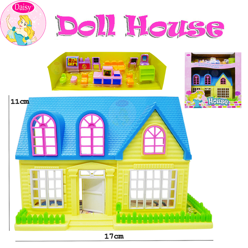daisy dollhouse