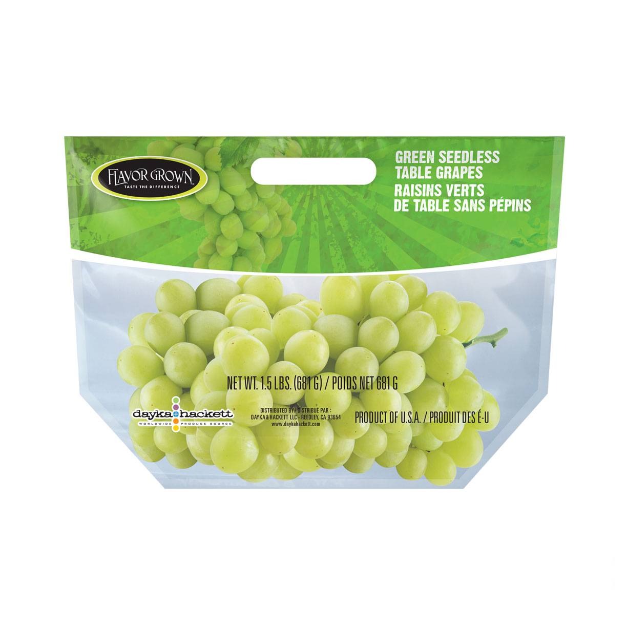 Imported Seedless Green Grapes (400g) Lazada PH