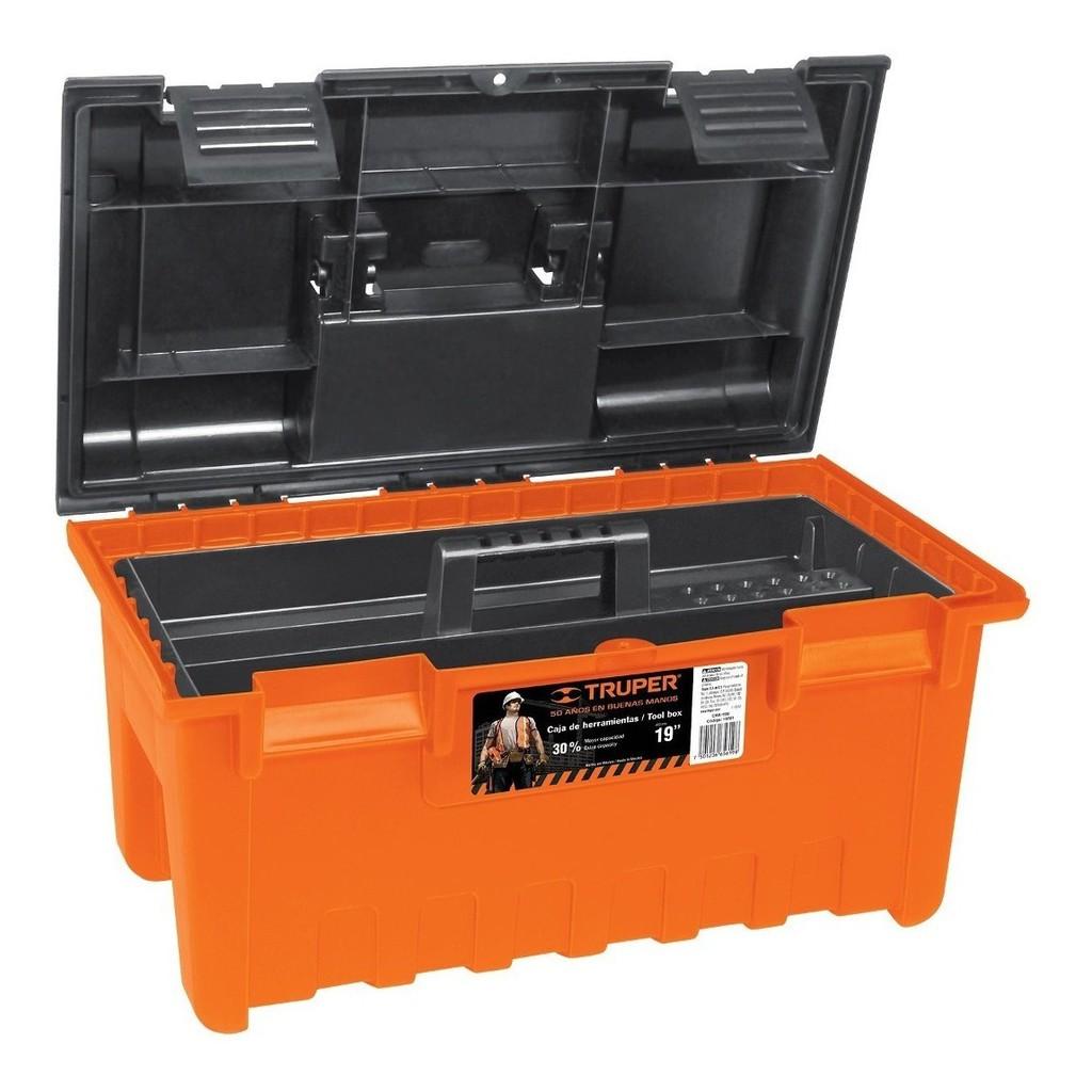 Thùng Đồ Nghề 19In - (48 X 23 X 22Cm)Pretul - 20604 CHP-19CP