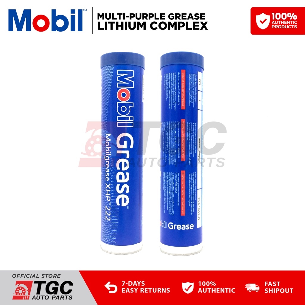 DAuto Mobil Grease Lithium Complex ( XHP 222) Lazada PH