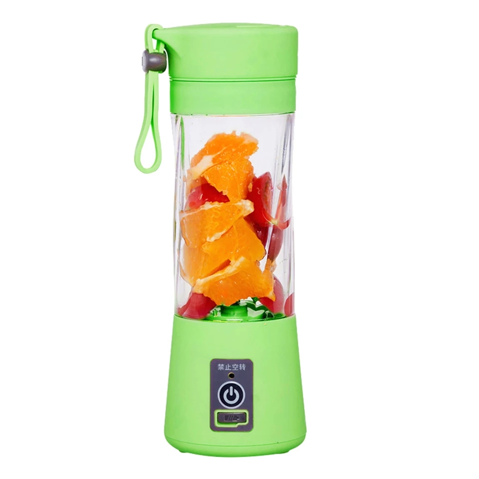 JL II Portable and rechargeable juice blender Smoothie Maker Juice ...