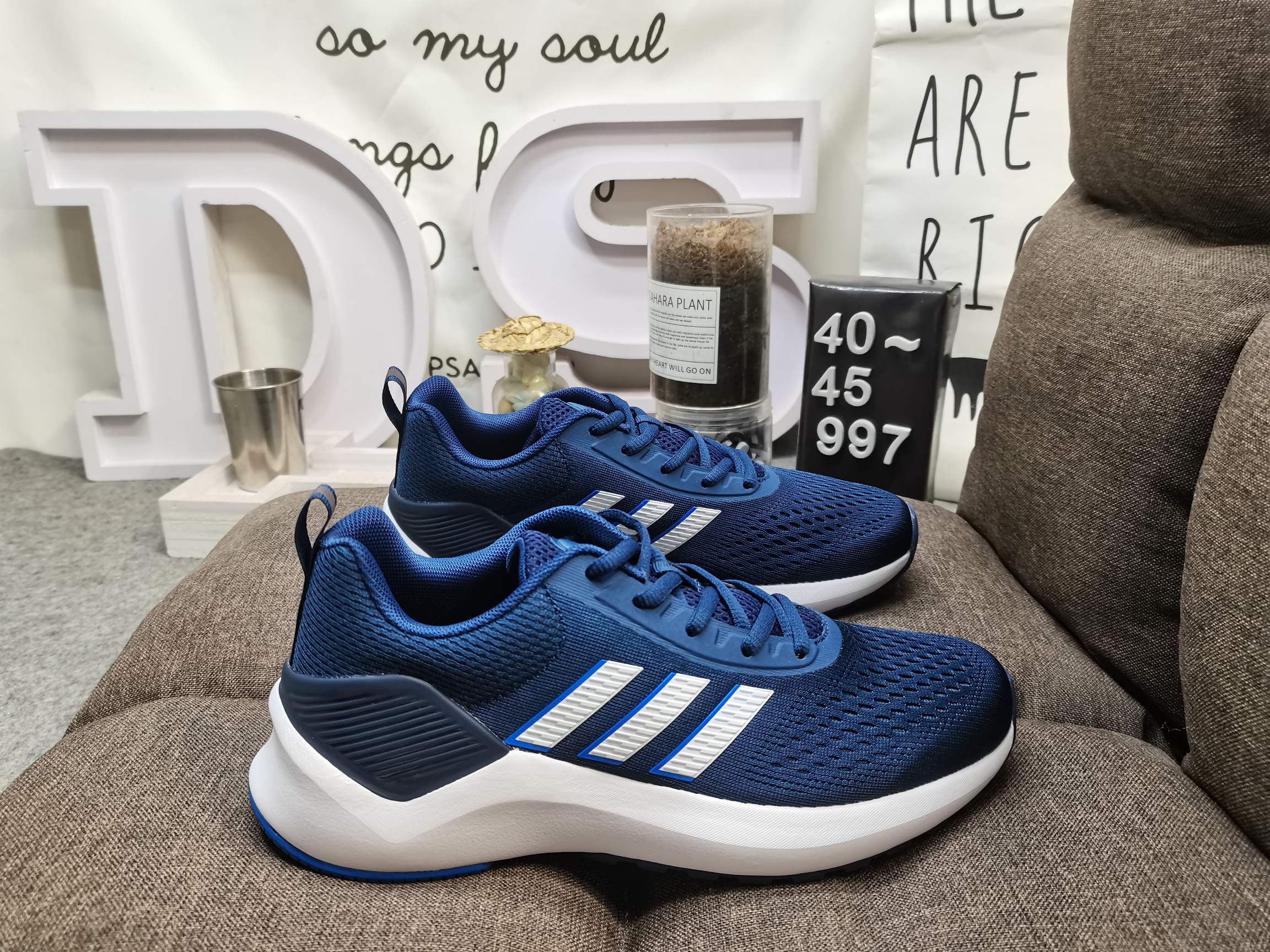Men's adidas Essentials Daily 3.0 Casual Shoes| Finish Line