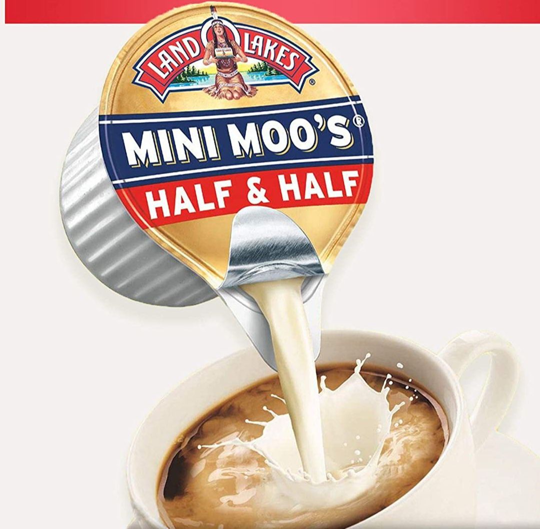Mini Moo's® Half & Half