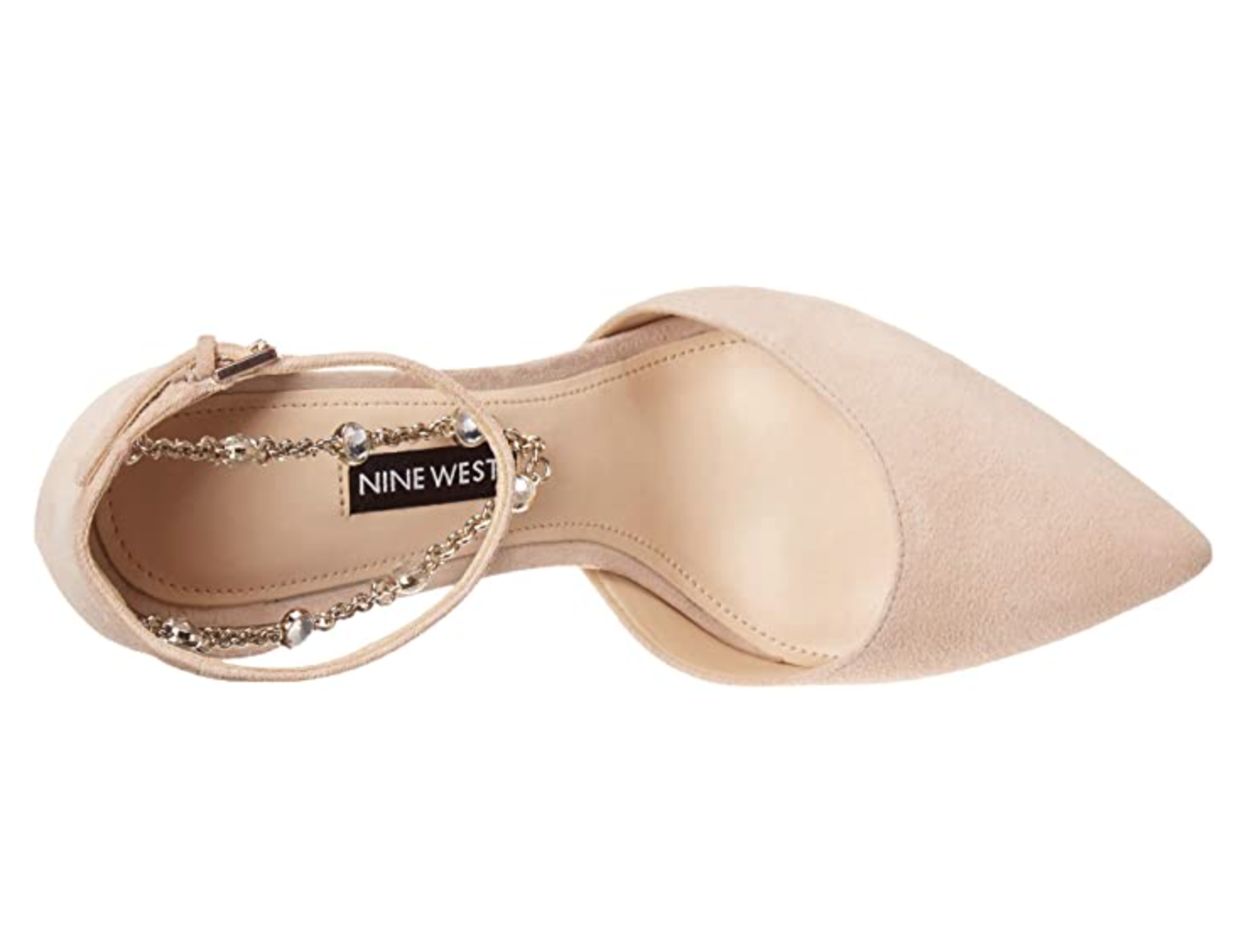 Nine West TALULA leather Black Dressy 