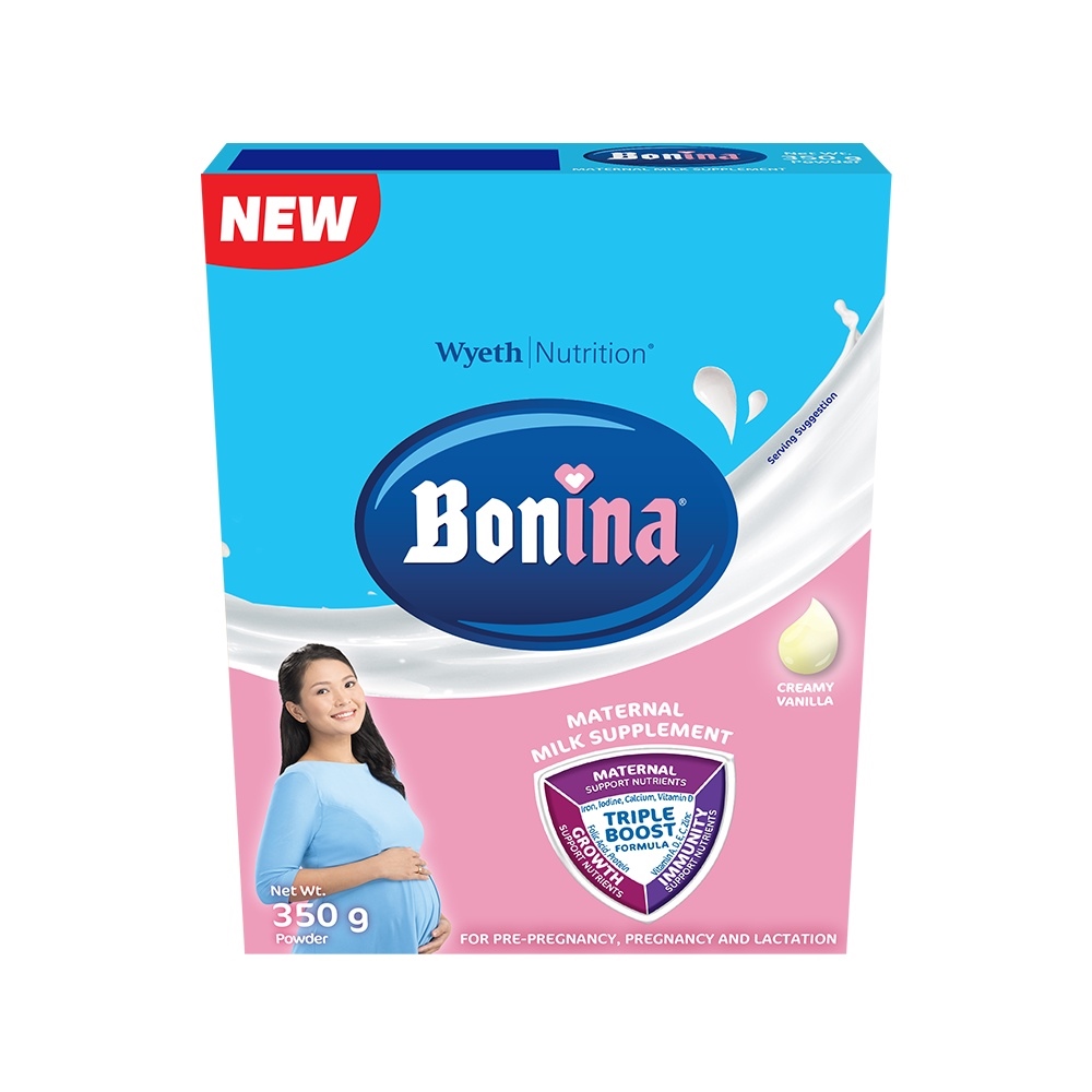 BONINA® Powdered Milk Drink for Prepregnancy Pregnancy and Lactation