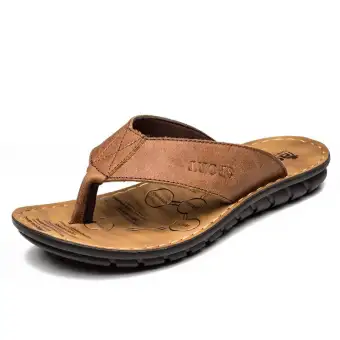 dad flip flops