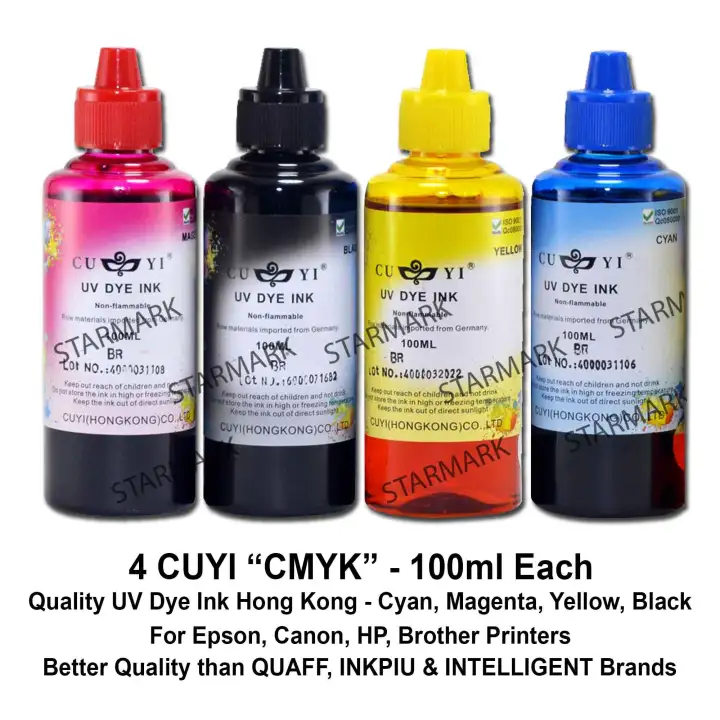 universal ink for hp printer