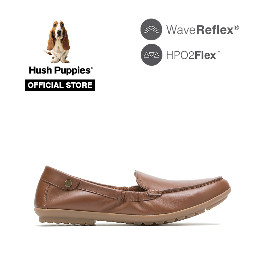 hush puppies ceil mocc