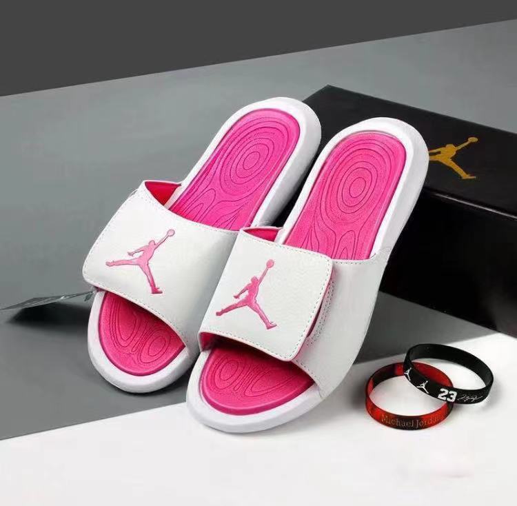 jordan slippers for women