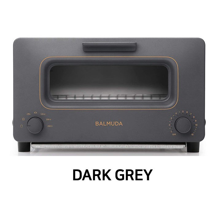 [BALMUDA] The Toaster Bread Steam Oven Toaster Lazada PH