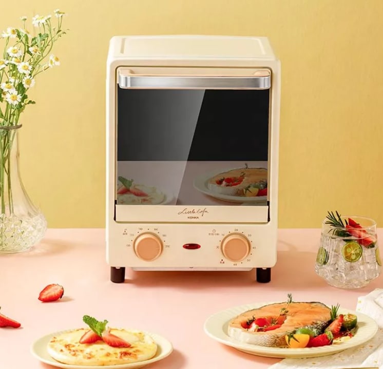 KONKA 12L Electric Oven Multifunction Automatic Oven Vertical