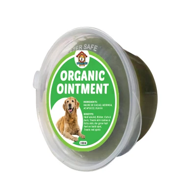 Madre de Cacao Ointment Cream 100g with Akapulko for Wound Healing, itchy skin and rashes