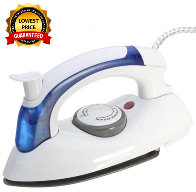 AM-JashKevin Mini Portable Foldable Electric Steam Iron For Clothes ...