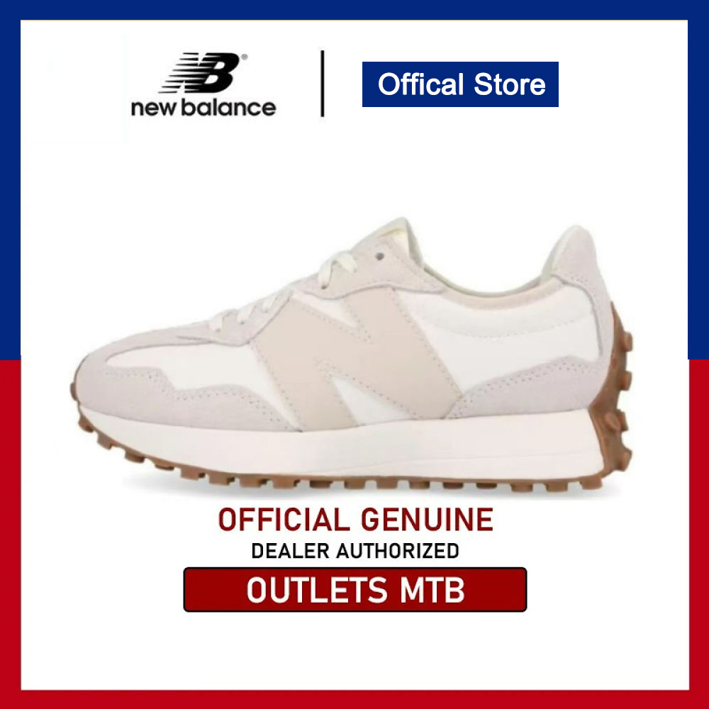 【Online Store】New Balance NB 327 WS327SO Beige