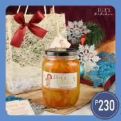 Ellie's Kitchen Christmas Treat: Atchara  - 500 ML