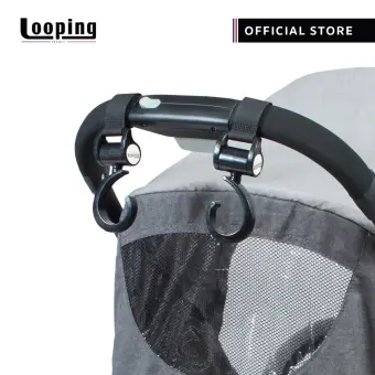 looping stroller accessories