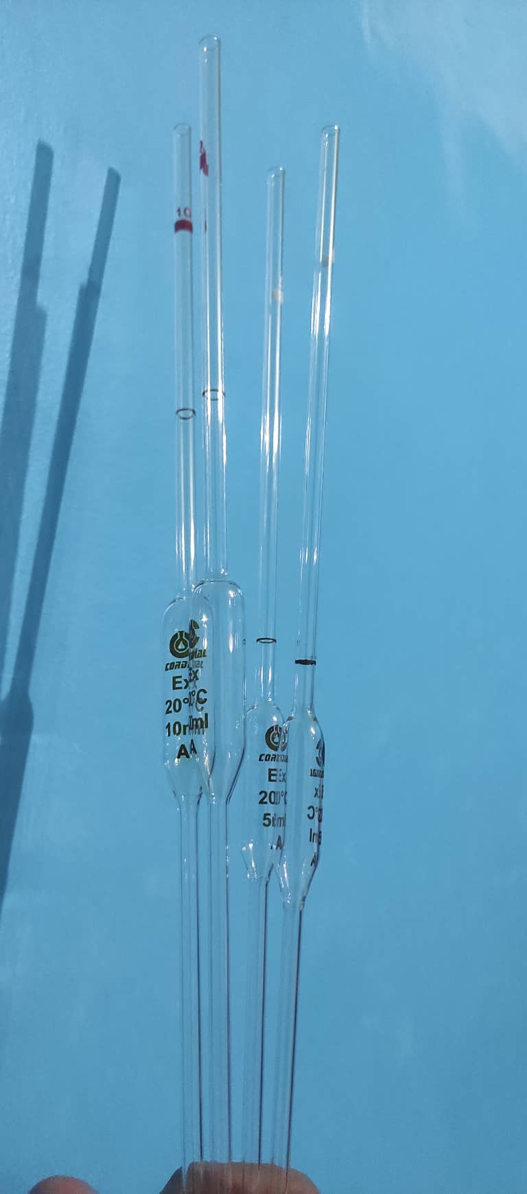 Volumetric Pipette with different volumes Lazada PH