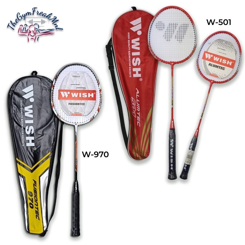 Wish Badminton Racket Lazada PH
