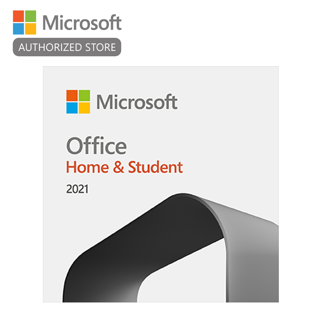Microsoft Office Home and Student 2021 - Mac OS/Windows OS [Digital  Download Version] | Lazada PH