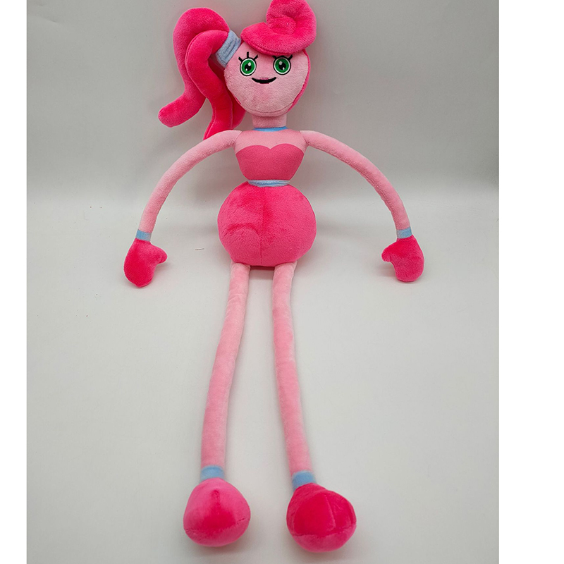 63cm Pink Doll Long-legged Spider Bo-ppy Play-time Chapter2 Mommy Cute  Anime Action Doll Plushies Toy