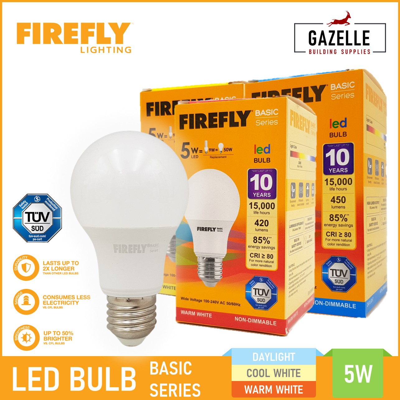 fire fly led