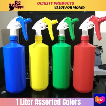 good spray bottles