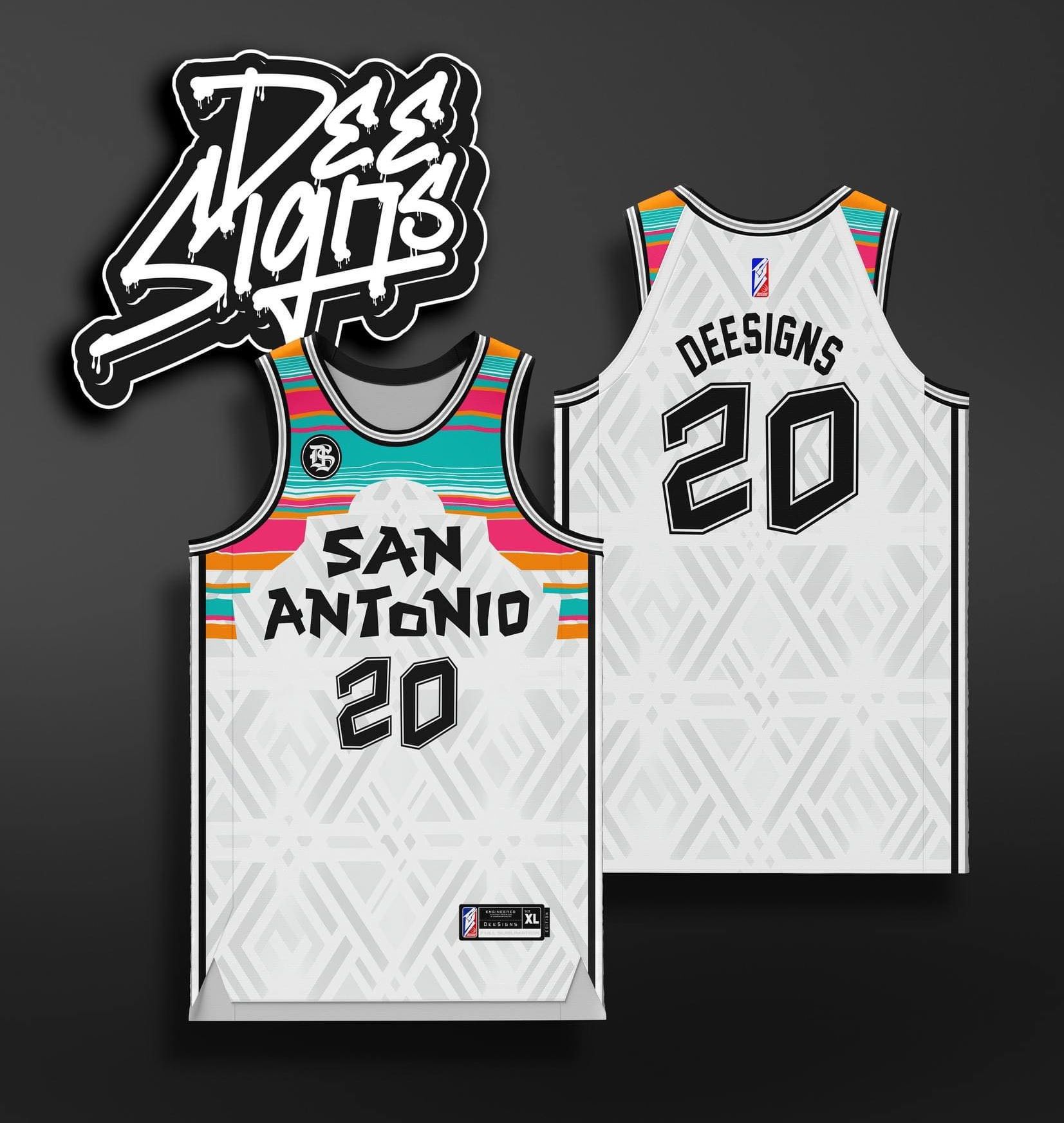 Spurs jersey philippines new arrivals