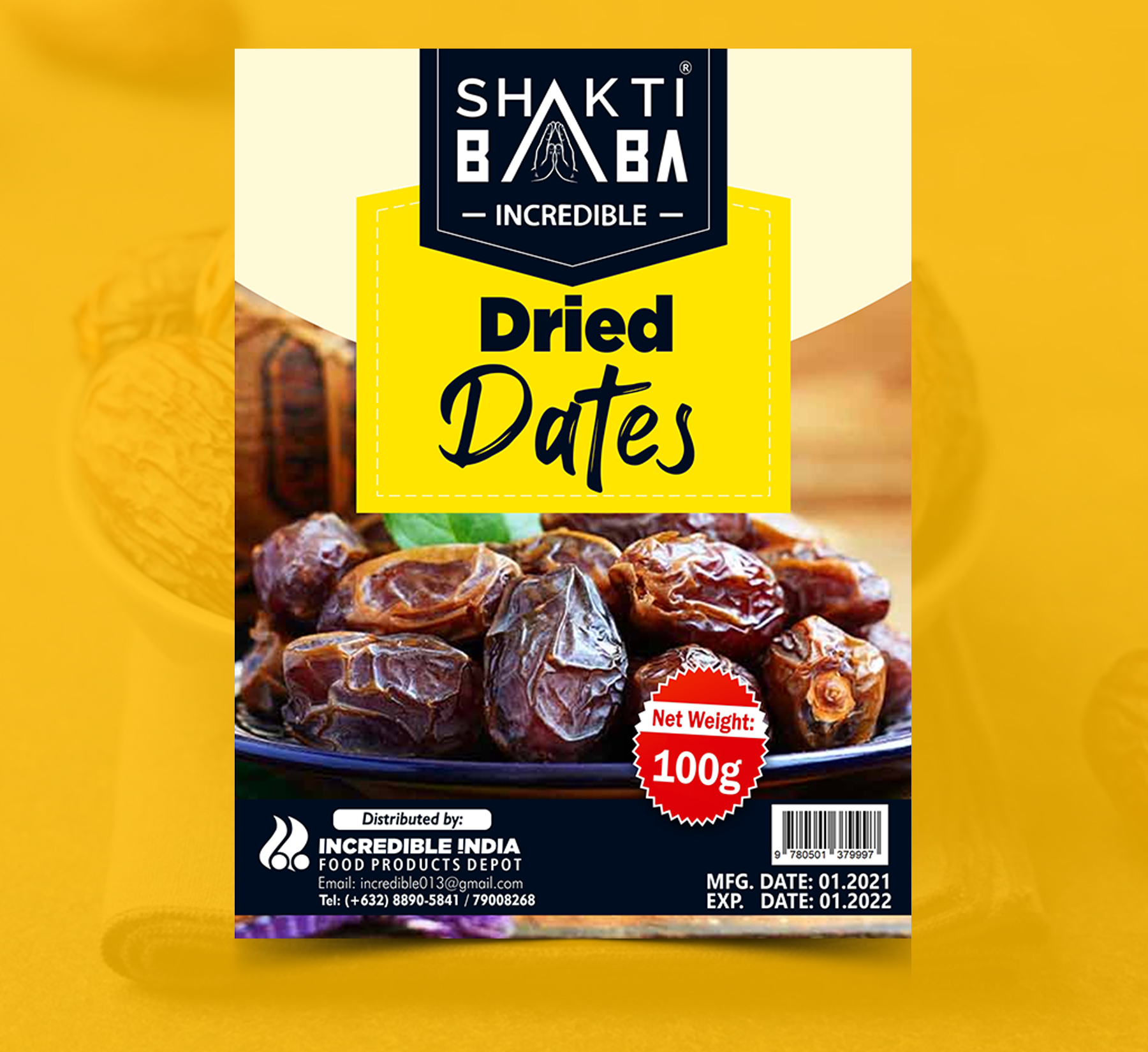 Dried Dates 100g Lazada PH