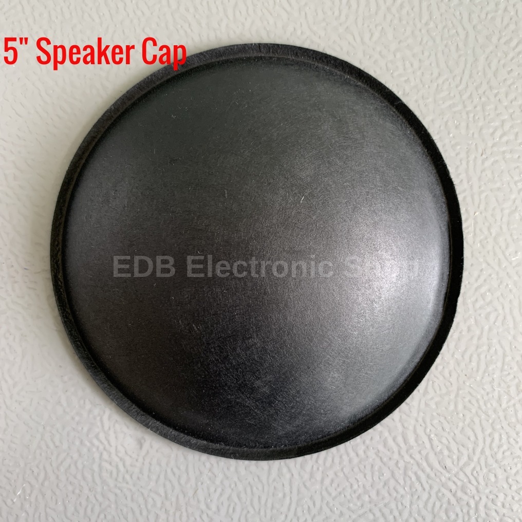 5" Speaker Dust Cap / Speaker Cap / Hard Paper Material Dust Cap