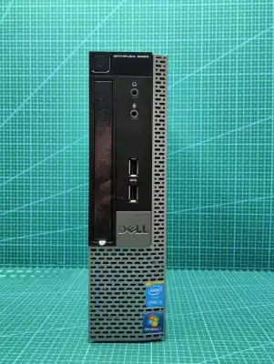 CPU Set Dell Optiplex 9020 Ultra Small Form Factor (USFF) Intel Core 4th Gen i5-4590s 3.0GHz 8GB RAM 256GB SSD (excellent condition)