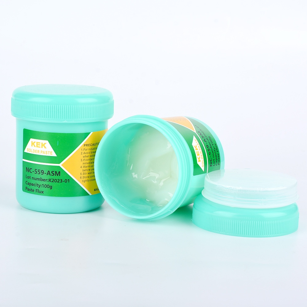NC 559 ASM repair soldering paste ball repair 100g/bottle solder paste