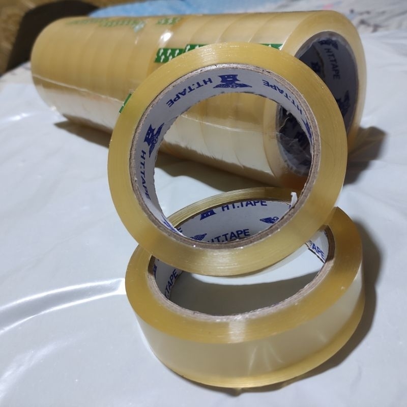 SCOTCH TAPE 1 INCH Lazada PH