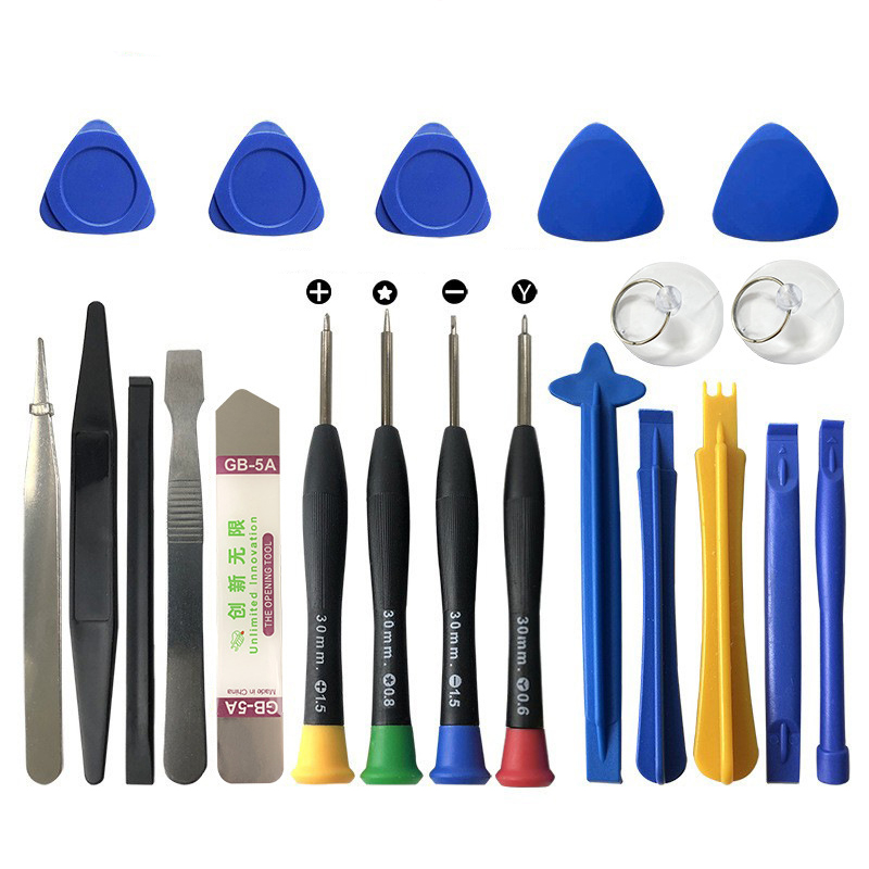 21-in-1 Tool Screwdriver Set Disassembly Laptop Tablet Repairs Tools ...