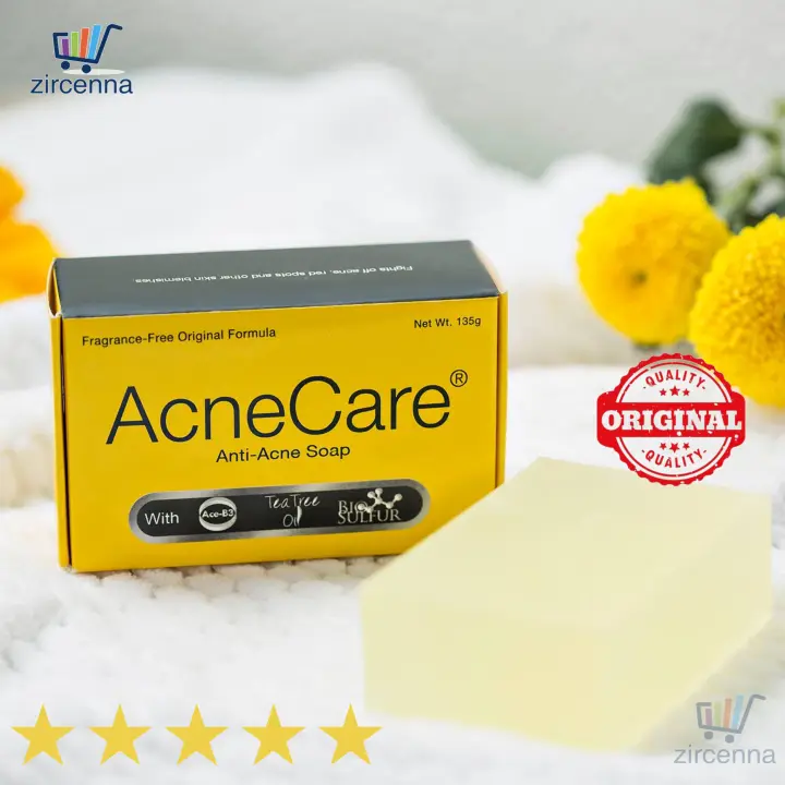 acne care soap price