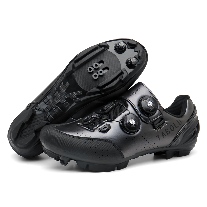 3 cleat cycling shoes