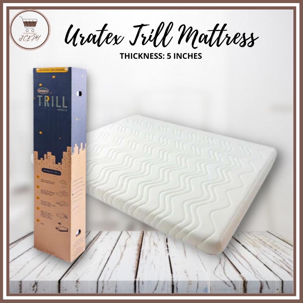 [ONHAND STOCK] URATEX TRILL REGAL MATTRESS / TRILL MATTRESS / FOR PRE
