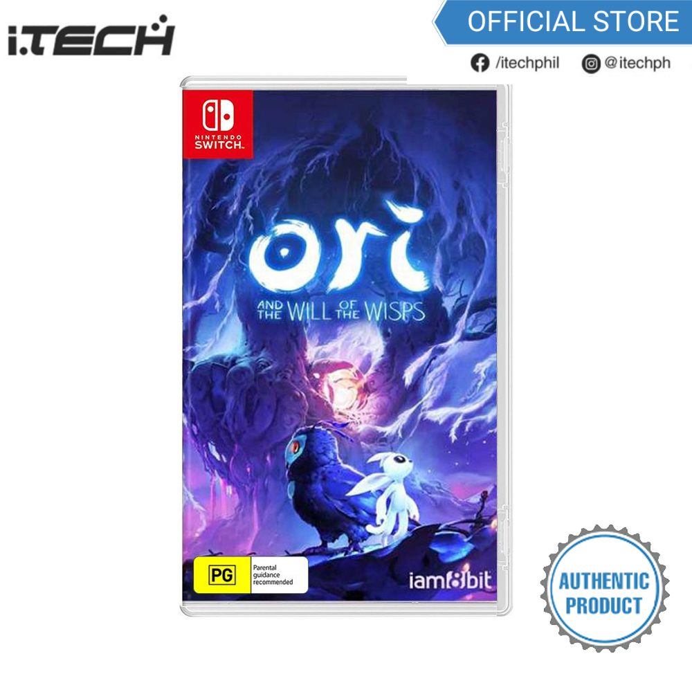 Nintendo Games Ori And The Will Of The Wisps Nintendo Switch Price