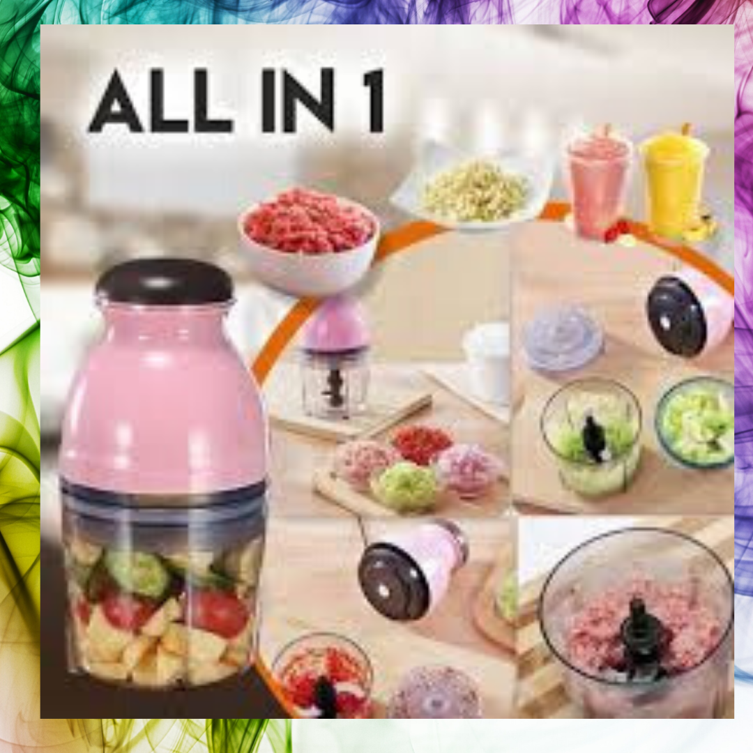 ( Venri Shop ) ORIGINAL MultiPurpose Capsule Cutter Food Juicer